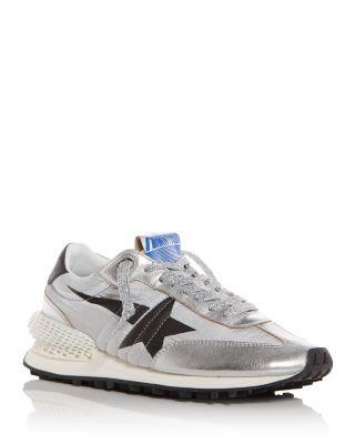 Men's Running Marathon Sneakers by GOLDEN GOOSE