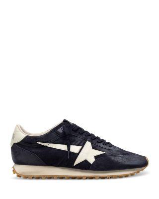 Men's Running Marathon Sneakers by GOLDEN GOOSE