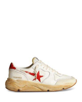 Men's Running Sneakers by GOLDEN GOOSE