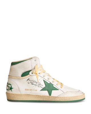 Men's Sky Star Sneakers by GOLDEN GOOSE