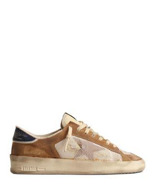 Men's Stardan Lace Up Sneakers by GOLDEN GOOSE
