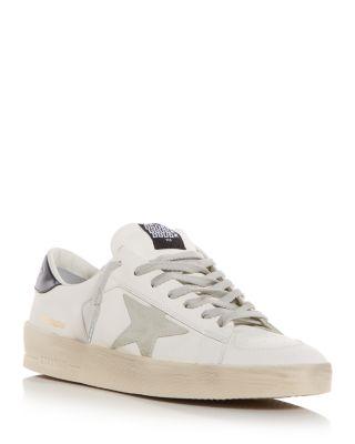 Men's Stardan Sneakers by GOLDEN GOOSE