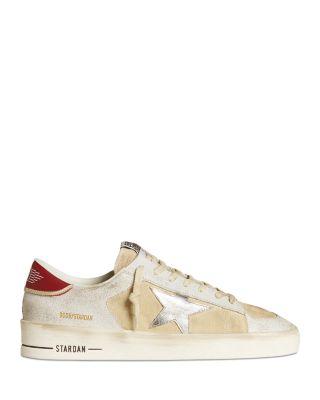 Men's Stardan Sneakers by GOLDEN GOOSE