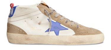 Mid Star Classic by GOLDEN GOOSE