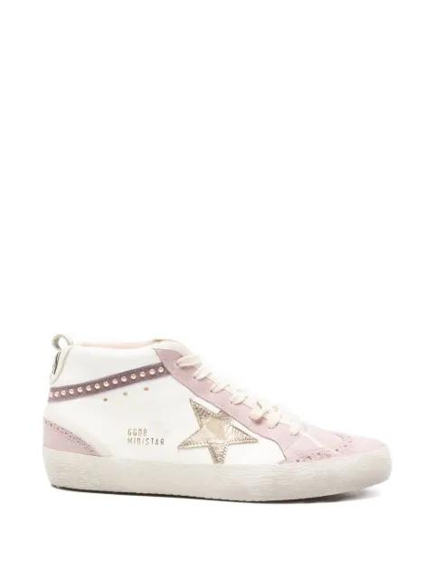 Mid Star Classic sneakers by GOLDEN GOOSE