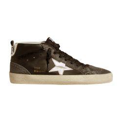 Mid Star classic sneakers by GOLDEN GOOSE