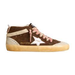 Mid-Star sneakers by GOLDEN GOOSE