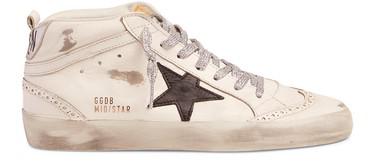 Mid-Star sneakers by GOLDEN GOOSE