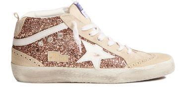 Mid-Star sneakers by GOLDEN GOOSE