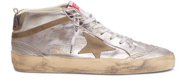Mid-Star sneakers by GOLDEN GOOSE