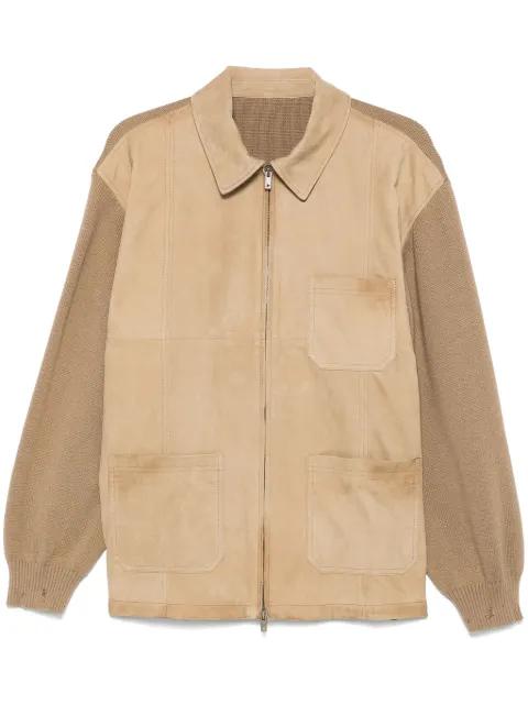 Neil jacket by GOLDEN GOOSE