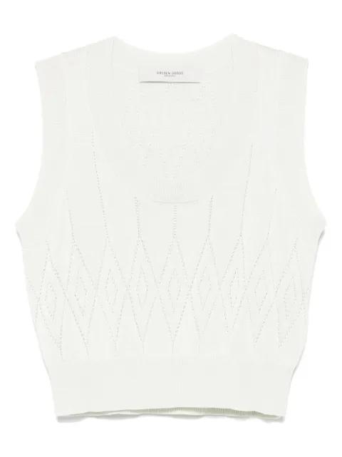 Nikita top by GOLDEN GOOSE