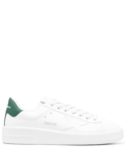 Purestar low-top sneakers by GOLDEN GOOSE