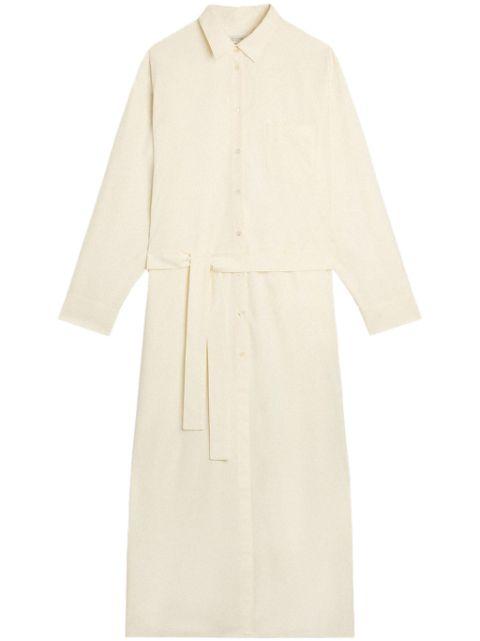 Resort maxi dress by GOLDEN GOOSE
