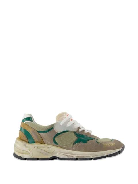 Running Dad New suede sneakers by GOLDEN GOOSE