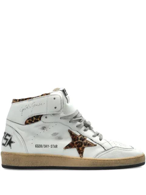Sky Star sneakers by GOLDEN GOOSE