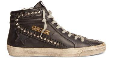 Slide Classic sneakers by GOLDEN GOOSE