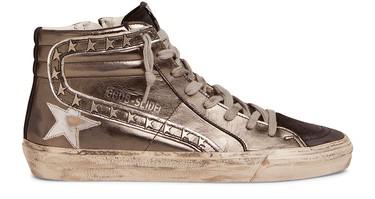 Slide Classic sneakers by GOLDEN GOOSE