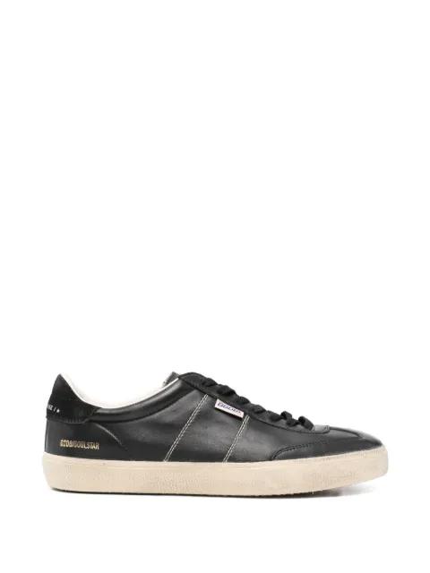 Soul Star contrast-stitch sneakers by GOLDEN GOOSE