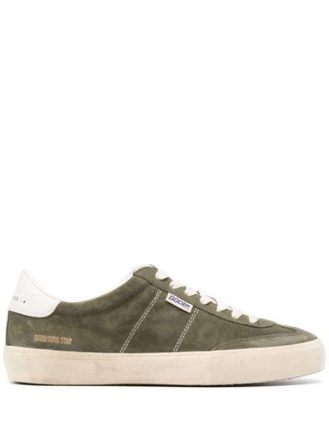 Soul Star low-top sneakers by GOLDEN GOOSE