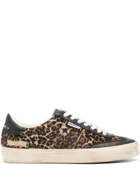 Soul Star sneakers by GOLDEN GOOSE