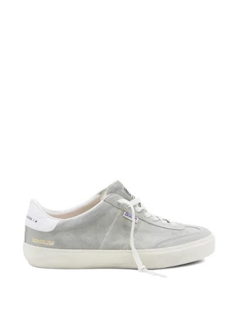 Soul-Star suede sneakers by GOLDEN GOOSE
