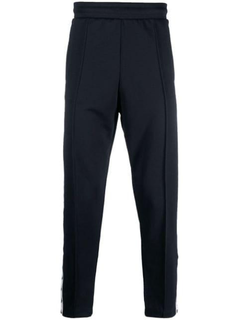 Star Doro track pants by GOLDEN GOOSE