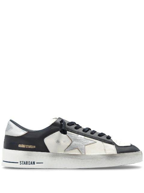 Stardan Con Collarino E Passalacci trainers by GOLDEN GOOSE