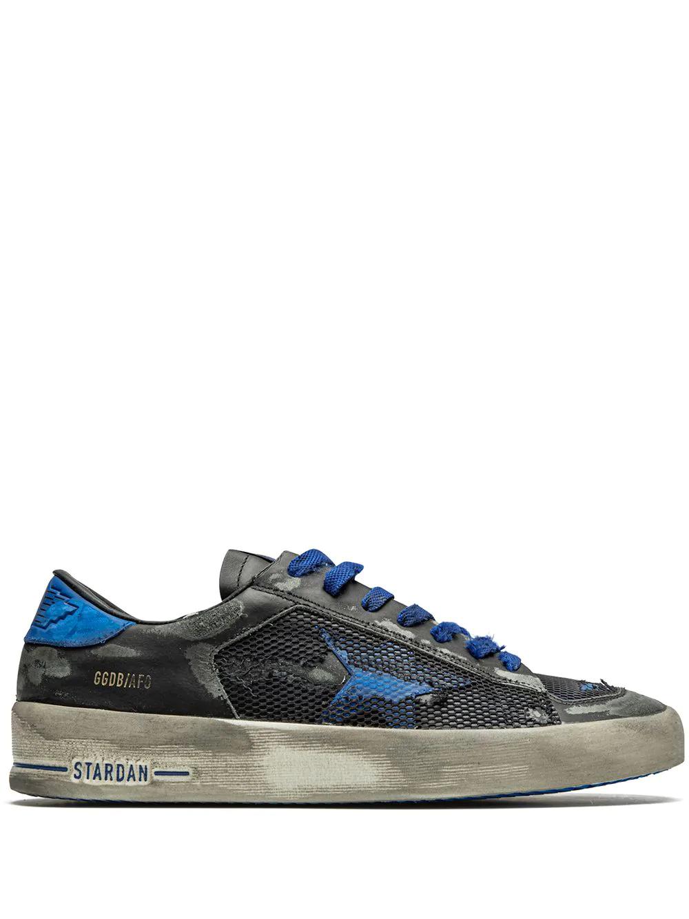 Stardan L"Blue" sneakers by GOLDEN GOOSE