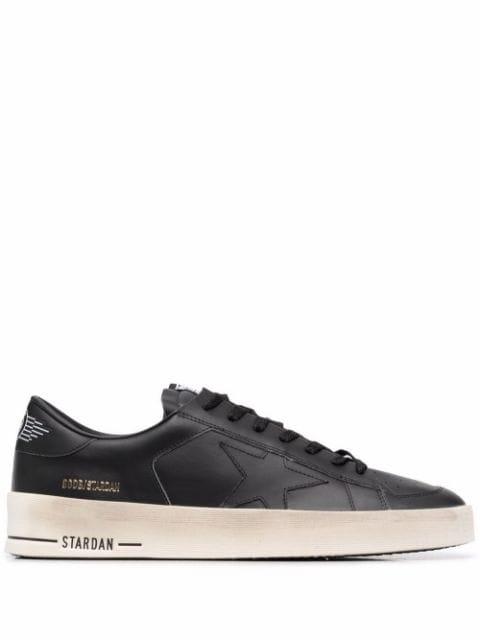 Stardan low-top sneakers by GOLDEN GOOSE