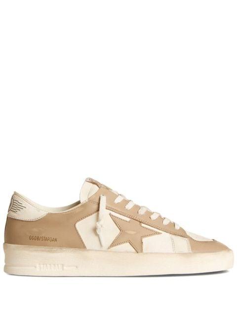 Stardan low-top sneakers by GOLDEN GOOSE