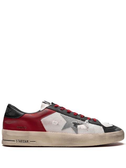 Stardan low-top sneakers by GOLDEN GOOSE