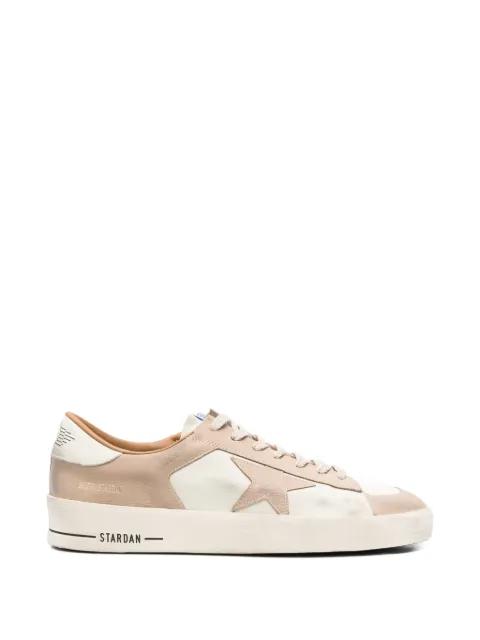 Stardan star-detail sneakers by GOLDEN GOOSE