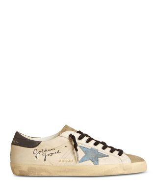 Super Star Classic Nappa Leather Sneakers by GOLDEN GOOSE