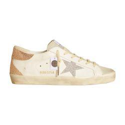 Super-Star classic sneakers with spur by GOLDEN GOOSE