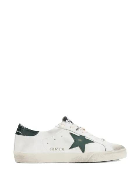 Super-Star lace-up sneakers by GOLDEN GOOSE