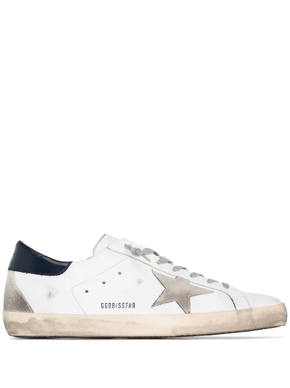 Super-Star low-top sneakers by GOLDEN GOOSE