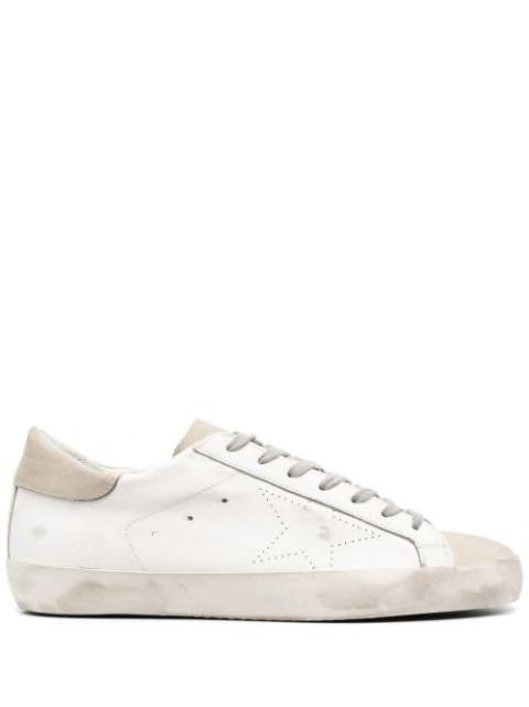 Super-Star low-top sneakers by GOLDEN GOOSE
