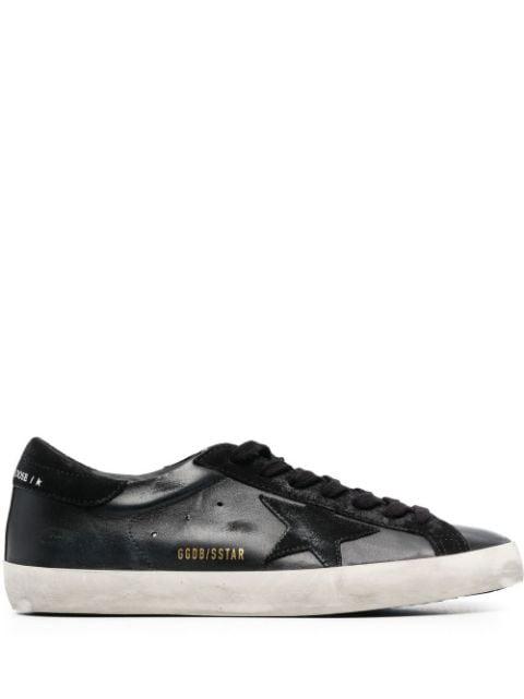 Super-Star low-top sneakers by GOLDEN GOOSE
