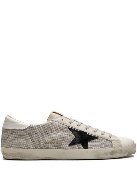 Super-Star low-top sneakers by GOLDEN GOOSE