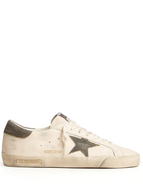Super Star low-top sneakers by GOLDEN GOOSE