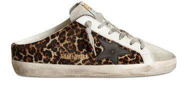 Super-Star mules by GOLDEN GOOSE