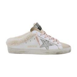 Super-Star mules by GOLDEN GOOSE