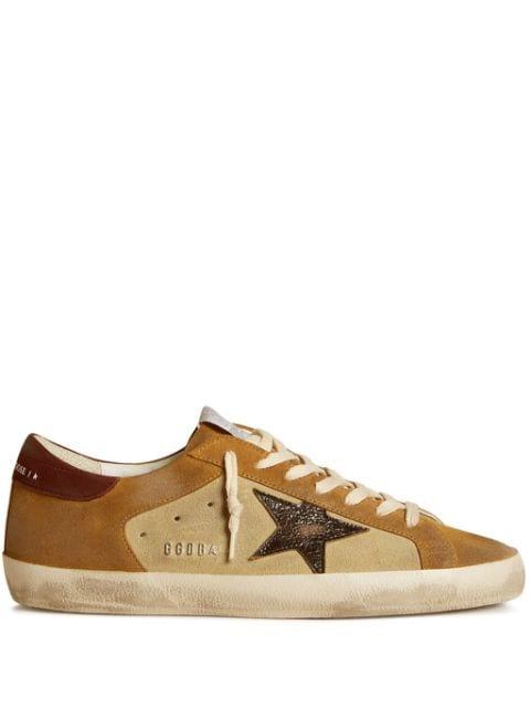Super Star sneakers by GOLDEN GOOSE