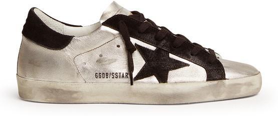 Super-Star sneakers by GOLDEN GOOSE