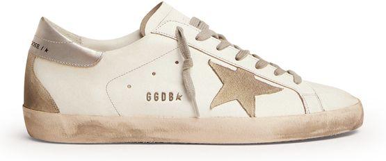 Super-Star sneakers by GOLDEN GOOSE