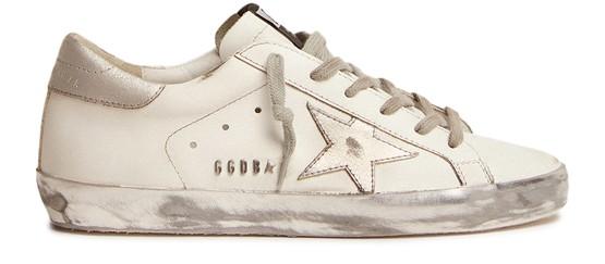 Super-Star sneakers by GOLDEN GOOSE