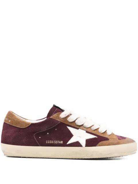Super-Star sneakers by GOLDEN GOOSE