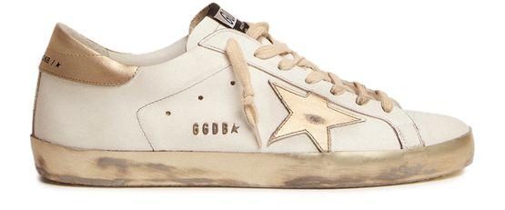 Super-Star sneakers by GOLDEN GOOSE