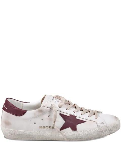 Super-Star sneakers by GOLDEN GOOSE